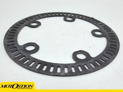 Corona abs delantera Triumph Street 675 2013 - 2017