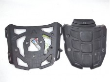 Herrajes maletas Touratech Tiger 800 xc 2011 - 2015