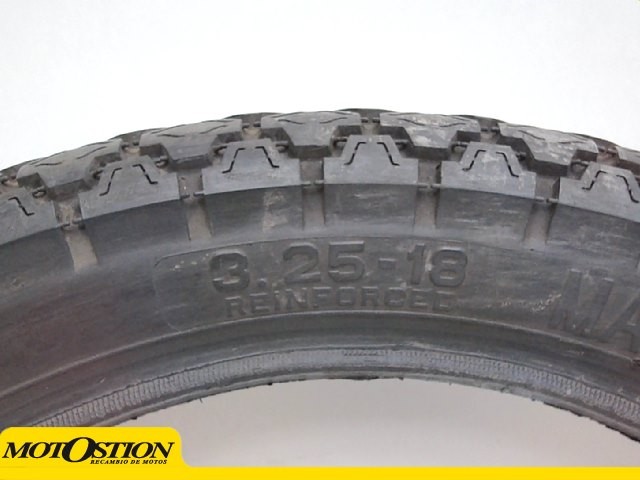 Neumático 3.25-18
