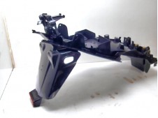 ALETA PORTA MATRICULA Yamaha Fazer 600 1998 - 2001