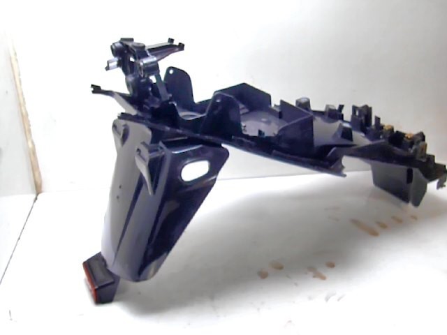 ALETA PORTA MATRICULA Yamaha Fazer 600 1998 - 2001