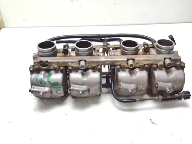 Bateria carburadores fii KAWASAKI GPZ 400 1986-1989  moto