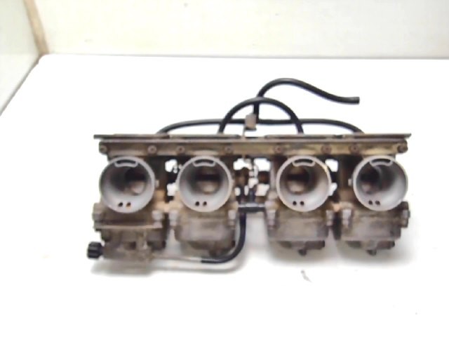 Bateria carburadores fii KAWASAKI GPZ 400 1986-1989  moto