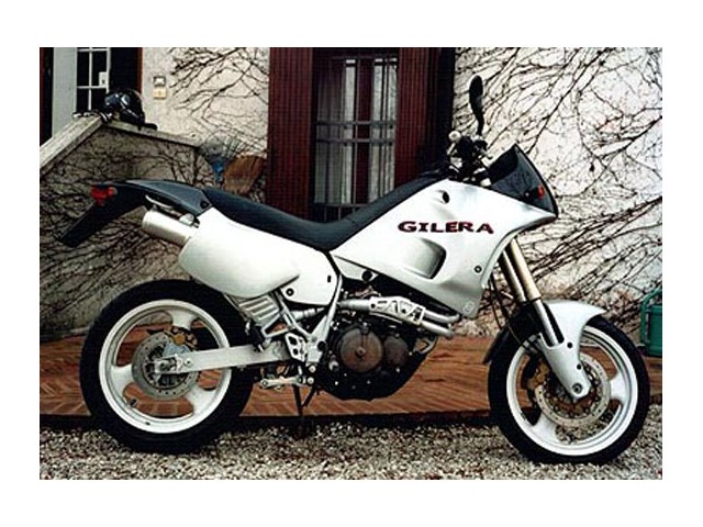 Aleta delantera GILERA NORD WEST 660 1990-1993  repuestos de motos