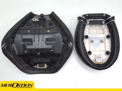 Asientos de gel pareja Lolopámanes XVS 950A Midnight Star 2009 - 2016