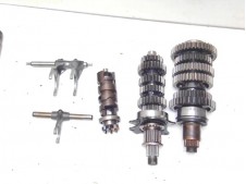 CAMBIO COMPLETO DE MOTOR Yamaha R1 1000 cc 2004 - 2005