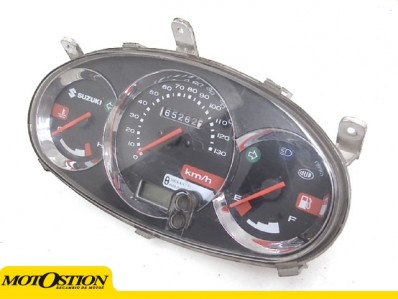 Relojes completos SUZUKI BURGMAN 125 2002-2006  motodesguace
