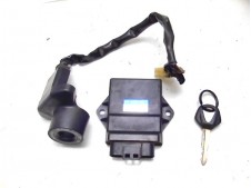 Cerraduras completas codificadas YAMAHA MT 03 660 2006-2008  recambios para moto