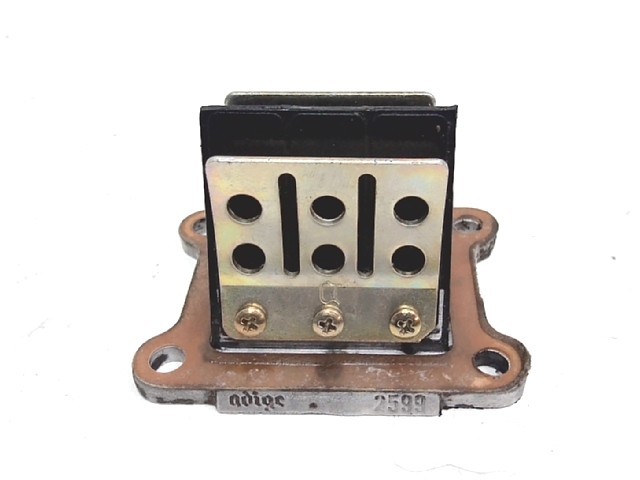 Caja laminas Derbi Senda 50R y 50R X-Trem 2003 - 2008