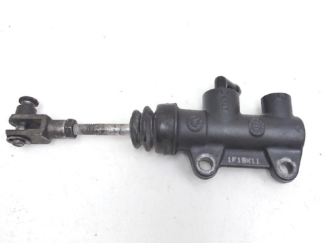 Bomba de freno trasero Ducati Monster 696 2008-2011