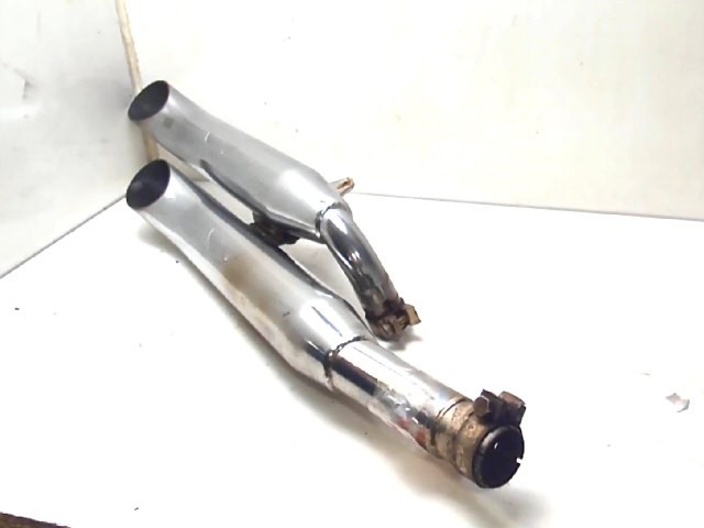 Silencioso Marving legend pareja Virago XV 750 1992 - 1995