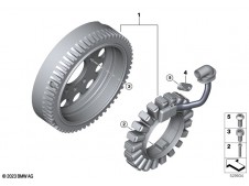 Bobina encendido Bmw R 1300 GS 2022 - 2025