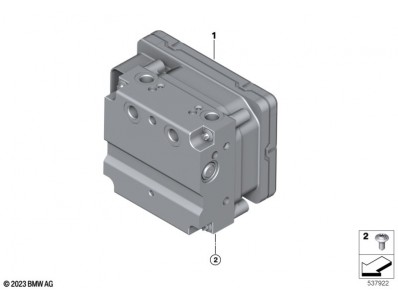 Modulo ABS Bmw R 1300 GS 2022 - 2025