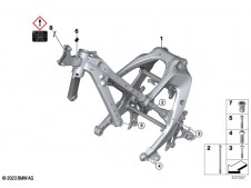 Chasis Bmw R 1300 GS 2022 - 2025