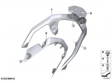 Asidero colin Bmw R 1300 GS 2022 - 2025