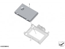 Cdi SOS Bmw R 1300 GS 2022 - 2025