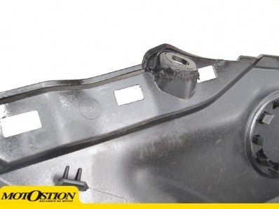 Cubre depósito derecho Bmw R 1300 GS 2022 - 2025