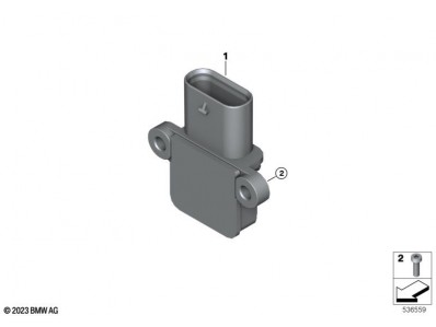 Sensor cambio rapido Bmw R 1300 GS 2022 - 2025