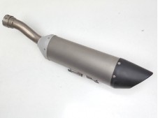 Silencioso izquierdo YAMAHA R1 1000 2004-2006  motodesguace