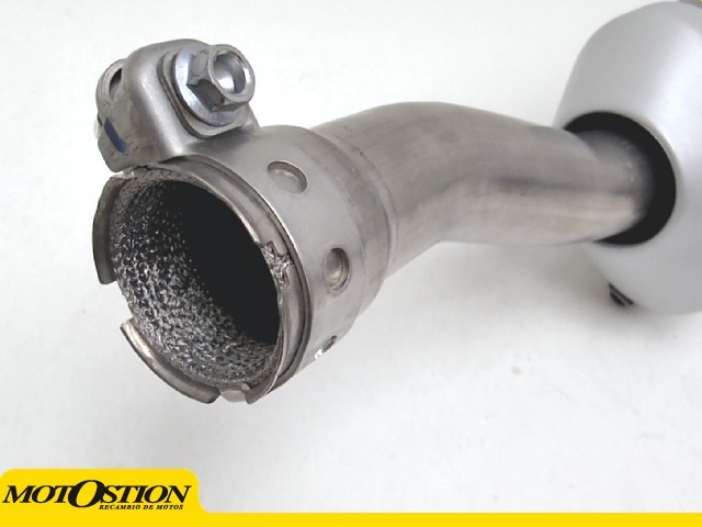 Silencioso derecho YAMAHA R1 1000 2007-2008  motodesguace