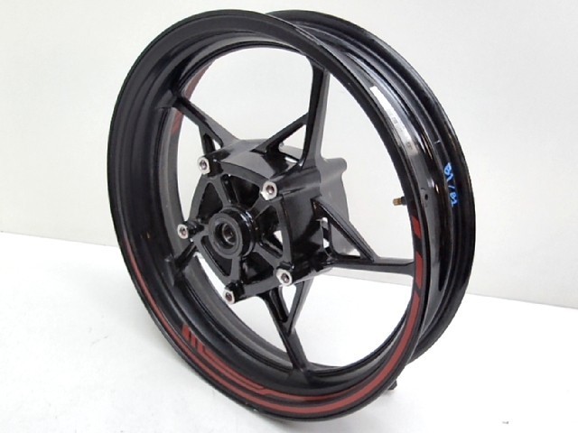 Rueda delantera Kawasaki Z900 2023 - 2024