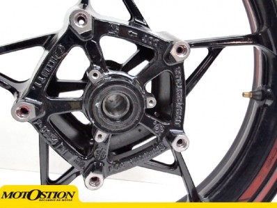 Rueda delantera Kawasaki Z900 2023 - 2024