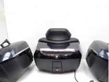 Juego de maletas y baul Bmw K 1600 GT / GTL 2010 - 2019