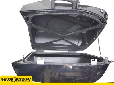 Juego de maletas y baul Bmw K 1600 GT / GTL 2010 - 2019