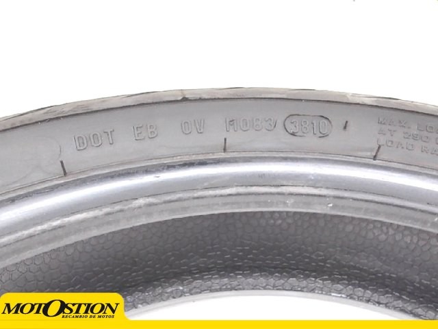 Neumático 120/70-2R17 58W