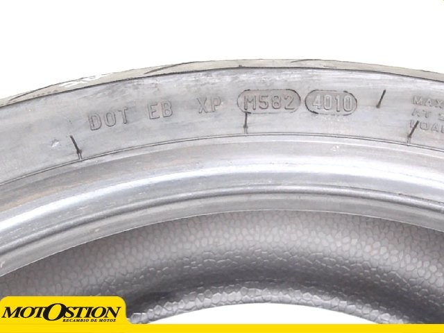 Neumático 190/55-2R17 75W