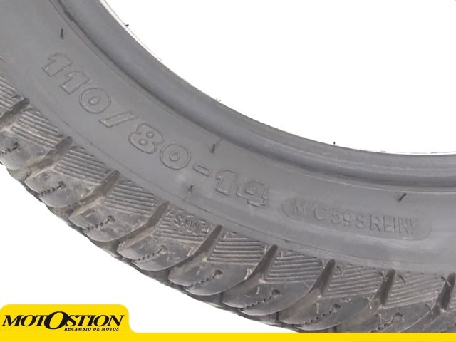 Neumatico 110/80-14 59S