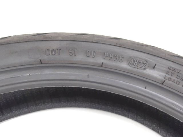 Neumático 120/70-17 58W