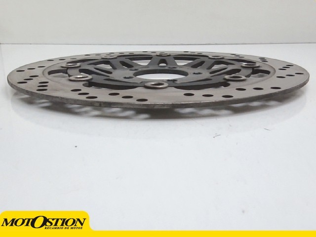 Disco freno delantero derecho KAWASAKI ZZR 600 1990-1993 Recambio Ocasion