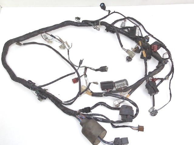 Sistema electrico completo HONDA SILVER WING 400 2006-2008  despiece de moto
