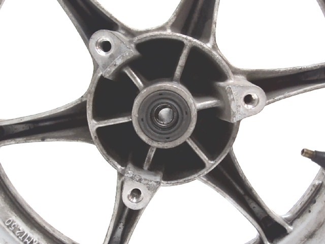 Rueda trasera 12 Suzuki Burgman 125 2007-2009	