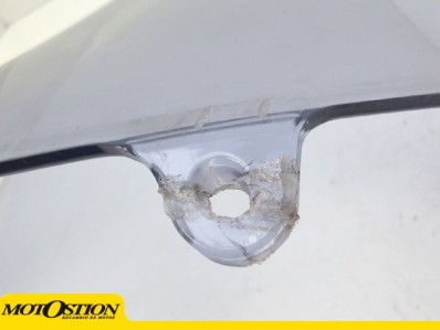 Cupula Yamaha Xmax 125 cc. y 250 cc.  2005 - 2010