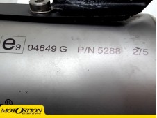 Silencioso IXILF 900 R 2018 - 2025 Bmw F 900 R 2018 - 2021