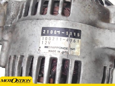 Alternador KAWASAKI ZXR 750 1993-1995  desguace motos