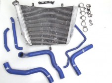 Radiador agua taleo racing SUZUKI GSX 600 r / 750 R 750 2008-2010