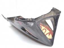 Quilla fibra negra sport gsx 600 r 2008 - 2009