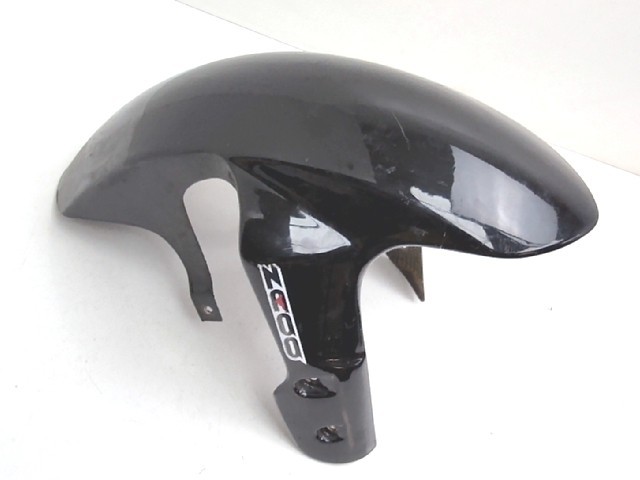 Aleta delantera fibra Sport gsx 600 r 2008 - 2009