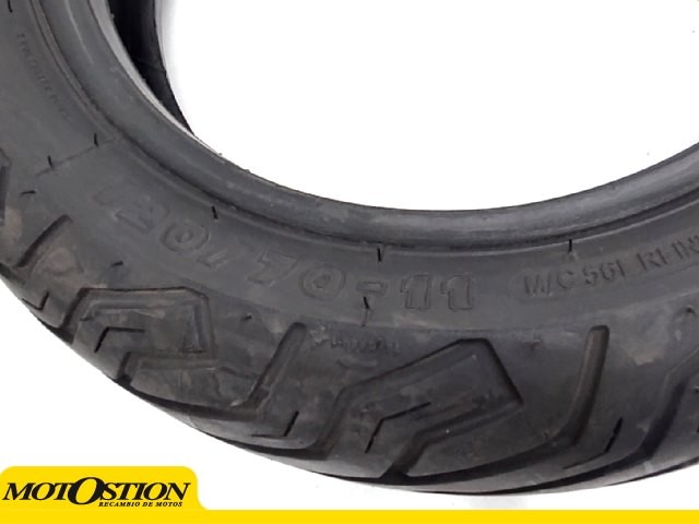 120/70-11 michelin bopper NEUMATICO NEUMATICOS SCOOTER  -  repuestos de motos