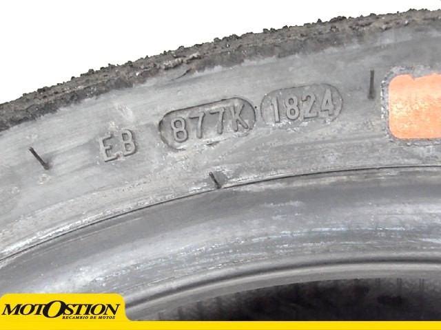 Neumático Continental ContiRaceAttack Slick Soft - 17\'\' 190/60R17 TL NHS  Neumáticos competición