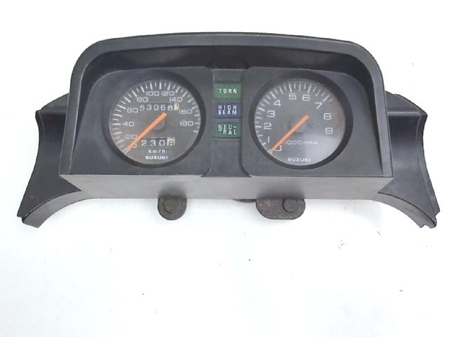 Relojes completos Suzuki DR 650 RSE (SP43) 1991 – 1996