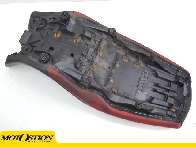 Asiento piloto conford plus Bmw F650 GS 2008 - 2012