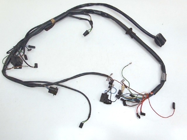 Sistema electrico secundario Bmw R100 RT 1976 - 1984