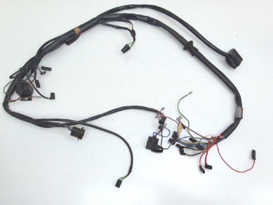 Sistema electrico secundario Bmw R100 RT 1976 - 1984