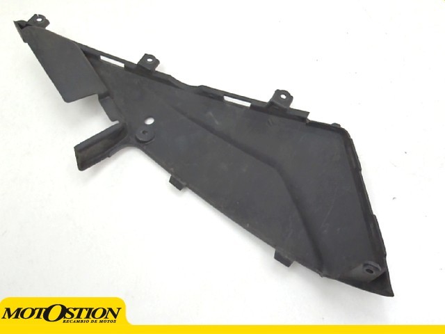 Cacha pequeña izquierda DAELIM S1 125 2007-2012  desguace motos