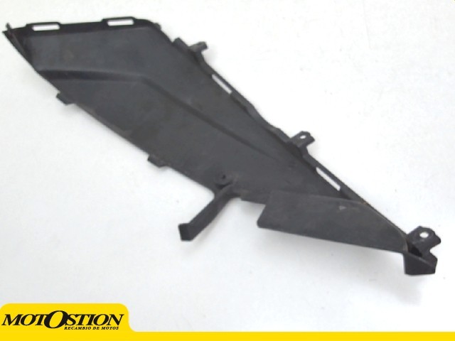 Cacha pequeña derecha DAELIM S1 125 2007-2012  moto