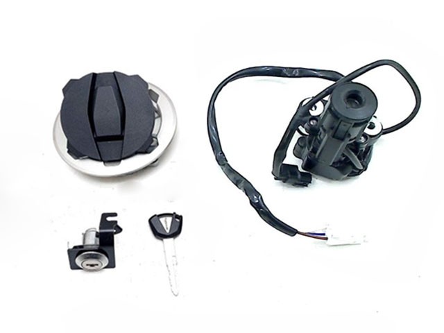 Cerraduras completas sin chips Kawasaki Z900 E 2020 - 2021